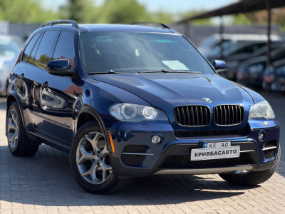 BMW X5 xDrive35d